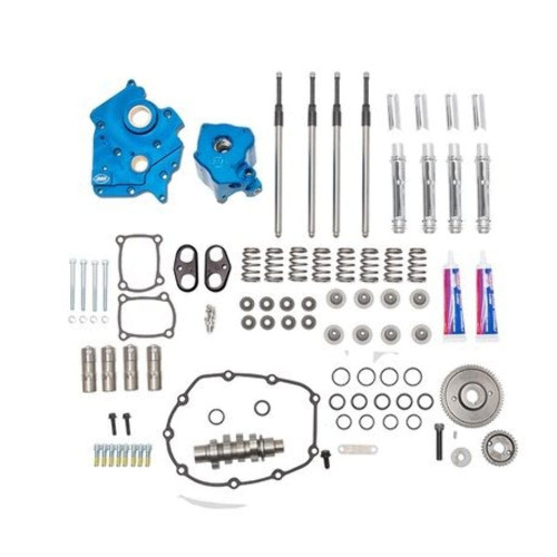 PartzBiz HD: 3460201-S&S Cam Plate Oil Pump Pushrod Kit Performance Package Chrome 550G Gear Harley . PartzBiz HD: 3460201-S&S Cam Plate Oil Pump Pushrod Kit Performance Package Chrome 550G Gear Harley .