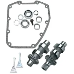 PartzBiz HD 33-5182A - S&S Cycle 510 Chain Drive Cams Camshaft Kit 1999-2006 Harley Davidson Twin Cam PartzBiz HD 33-5182A - S&S Cycle 510 Chain Drive Cams Camshaft Kit 1999-2006 Harley Davidson Twin Cam