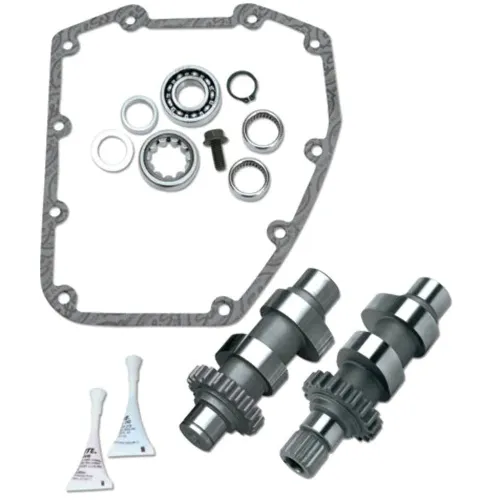 PartzBiz HD: 3453343-S&S Cycle 510 Chain Drive Cams Camshaft Kit 1999-2006 Harley Davidson Twin Cam
