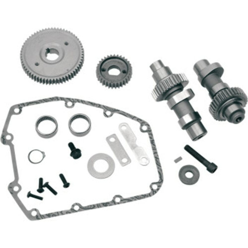 PartzBiz HD: 3456442-S&S Cycle 510G Gear Drive Camshaft Cam Kit Harley Big Twin 07-17 .510 # 33-5266 PartzBiz HD: 3456442-S&S Cycle 510G Gear Drive Camshaft Cam Kit Harley Big Twin 07-17 .510 # 33-5266