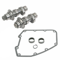 PartzBiz HD 106-4382 - S&S Cycle 585C 585 C Chain Drive Cams Camshaft Install Kit Harley Twin Cam 07-17 PartzBiz HD 106-4382 - S&S Cycle 585C 585 C Chain Drive Cams Camshaft Install Kit Harley Twin Cam 07-17