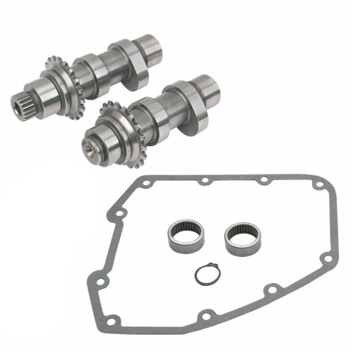PartzBiz HD: 3453351-S&S Cycle 585C 585 C Chain Drive Cams Camshaft Install Kit Harley Twin Cam 07-17