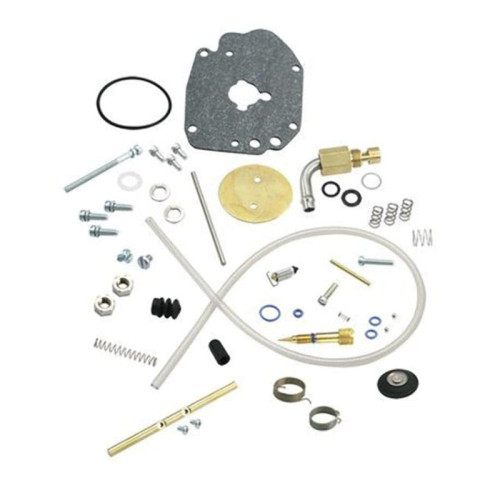 PartzBiz HD: 3482295-S&S Cycle Master Rebuild Kit Super E Carburetor Carb Harley Chopper Custom PartzBiz HD: 3482295-S&S Cycle Master Rebuild Kit Super E Carburetor Carb Harley Chopper Custom