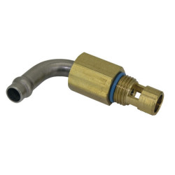 PartzBiz HD 106-2011 - S&S Super E/G คาร์บูเรเตอร์ Carb Fuel Supply Line 90 ข้อต่อเข้าหมุน Harley PartzBiz HD 106-2011 - S&S Super E/G คาร์บูเรเตอร์ Carb Fuel Supply Line 90 ข้อต่อเข้าหมุน Harley