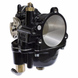 PartzBiz HD 110-0100 - S&S Black Super G Shorty Carb Carburetor Kit 1957-06 Harley Big Twin Sportster PartzBiz HD 110-0100 - S&S Black Super G Shorty Carb Carburetor Kit 1957-06 Harley Big Twin Sportster
