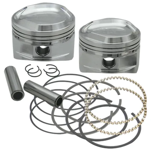 PartzBiz HD: 3456358-S&S 3-5/8” Standard Bore Super Stock Cylinder Heads Pistons Kit Harley Evo 84-99 PartzBiz HD: 3456358-S&S 3-5/8” Standard Bore Super Stock Cylinder Heads Pistons Kit Harley Evo 84-99