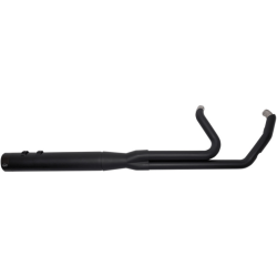 PartzBiz HD 550-0729 - S&S Black Sidewinder 2-1 2 into 1 Header Exhaust Pipes Harley Touring 2017+ PartzBiz HD 550-0729 - S&S Black Sidewinder 2-1 2 into 1 Header Exhaust Pipes Harley Touring 2017+
