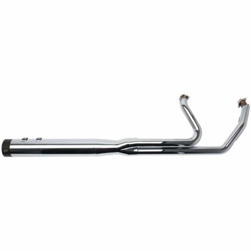 PartzBiz HD: 3458949-S&S Chrome Sidewinder 2 into 1 Header Exhaust System Harley Touring PartzBiz HD: 3458949-S&S Chrome Sidewinder 2 into 1 Header Exhaust System Harley Touring