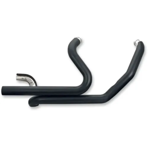PartzBiz HD: 3444349-Black S&S Power Tune Crossover Headers Exhaust Dual Pipes 09-2016 Harley Touring PartzBiz HD: 3444349-Black S&S Power Tune Crossover Headers Exhaust Dual Pipes 09-2016 Harley Touring
