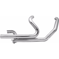 PartzBiz HD 550-0004B - S&S Power Tune Cross Over Under Header ท่อไอเสีย Harley 09-2016 Touring PartzBiz HD 550-0004B - S&S Power Tune Cross Over Under Header ท่อไอเสีย Harley 09-2016 Touring