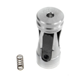 PartzBiz HD 31-2096 - S&S Reed Valve Breather เครื่องยนต์ Motor Crankcase Crank Case Harley Evolutiion EVO