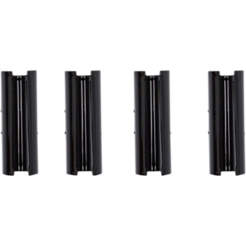 PartzBiz HD: 3462806-Gloss Black S&S Quickee EZ Adjustable Pushrods Cover Keepers 99+ Harley Twin Cam PartzBiz HD: 3462806-Gloss Black S&S Quickee EZ Adjustable Pushrods Cover Keepers 99+ Harley Twin Cam
