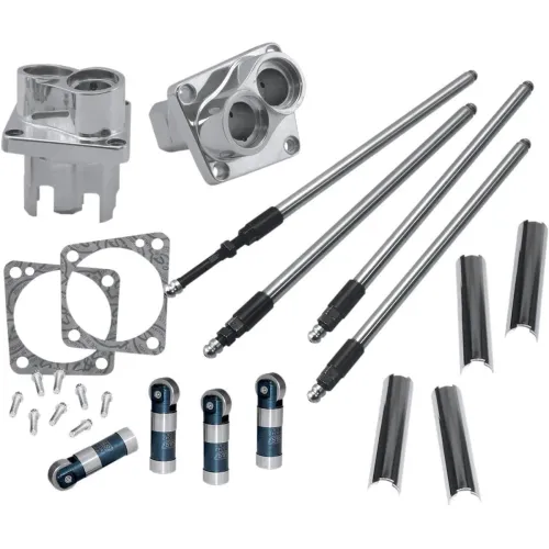 PartzBiz HD: 3458218-New S&S Hydraulic Lifters Tappet Blocks Conversion Update Kit Harley Shovelhead PartzBiz HD: 3458218-New S&S Hydraulic Lifters Tappet Blocks Conversion Update Kit Harley Shovelhead