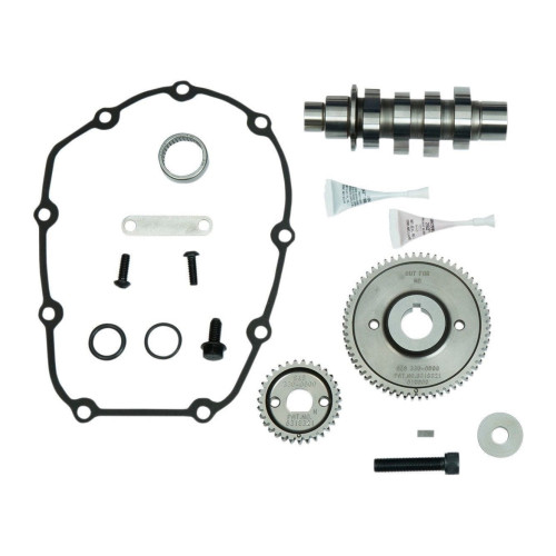 PartzBiz HD: 3456391-S&S 465G 465 Lift Gear Drive Performance Engine Cam Camshaft Harley 17+ Touring PartzBiz HD: 3456391-S&S 465G 465 Lift Gear Drive Performance Engine Cam Camshaft Harley 17+ Touring
