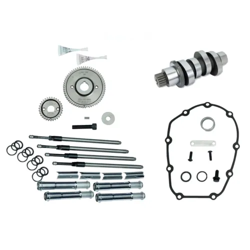 PartzBiz HD: 3456393-S&S 465G 465 Lift Gear Drive Performance Engine Cam Camshaft Harley Touring Kit PartzBiz HD: 3456393-S&S 465G 465 Lift Gear Drive Performance Engine Cam Camshaft Harley Touring Kit
