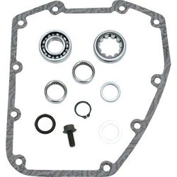 PartzBiz HD 33-5175 - S&S Chain Driven Cams การติดตั้ง Cam ชุดติดตั้งแบริ่งปะเก็น Twin Cam TC88 PartzBiz HD 33-5175 - S&S Chain Driven Cams การติดตั้ง Cam ชุดติดตั้งแบริ่งปะเก็น Twin Cam TC88