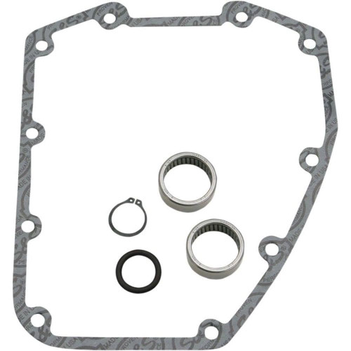 PartzBiz HD: 3453296-S&S Chain Driven Drive Cam Cams ชุดติดตั้งชุดติดตั้งแบริ่งปะเก็น 06-2017 PartzBiz HD: 3453296-S&S Chain Driven Drive Cam Cams ชุดติดตั้งชุดติดตั้งแบริ่งปะเก็น 06-2017