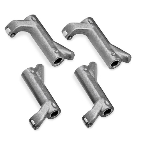 PartzBiz HD: 3441325-S&S Cycle 1.625:1 Forged Roller Rocker Arms Arm Set Harley Evolution Twin Cam