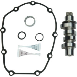 PartzBiz HD SS 330-0643 - S&S Cycle 550C Chain Drive Camshaft Kit .550 Harley Touring Softail 17-20 M8 PartzBiz HD SS 330-0643 - S&S Cycle 550C Chain Drive Camshaft Kit .550 Harley Touring Softail 17-20 M8