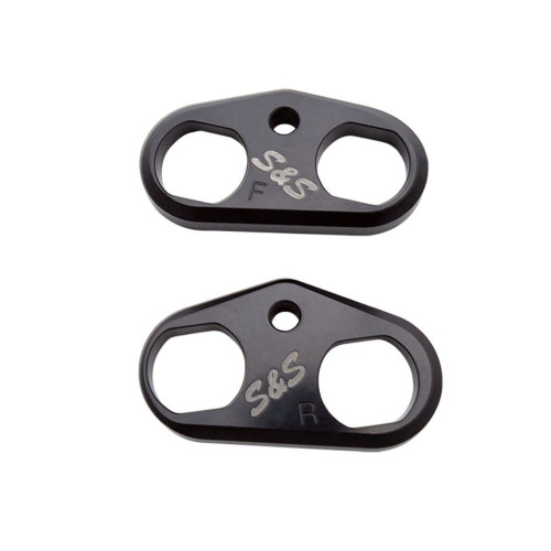 PartzBiz HD: 3456448-S&S Cycle Billet Aluminum Tappet Cuffs Upgrade Harley M8 Engine Touring Softail PartzBiz HD: 3456448-S&S Cycle Billet Aluminum Tappet Cuffs Upgrade Harley M8 Engine Touring Softail