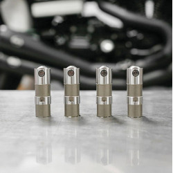 PartzBiz HD 330-0718 - S&S Cycle Precision Tappet Set Lifter 4 Lifters Harley M8 Twin Cam Sportster 99+ PartzBiz HD 330-0718 - S&S Cycle Precision Tappet Set Lifter 4 Lifters Harley M8 Twin Cam Sportster 99+