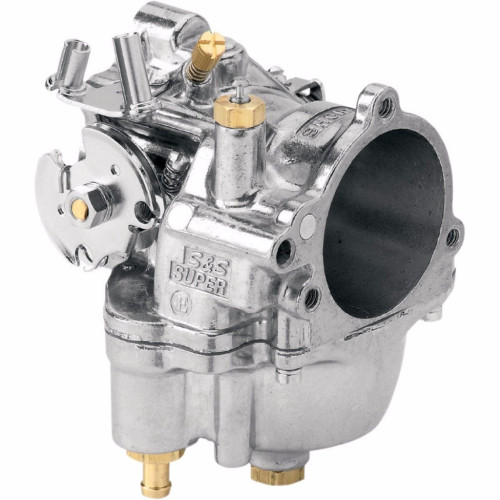 PartzBiz HD: 3452241-New S&S Super E Shorty Carb Carburetor Harley Big Twin Sportster Chopper Bobber PartzBiz HD: 3452241-New S&S Super E Shorty Carb Carburetor Harley Big Twin Sportster Chopper Bobber