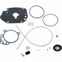 PartzBiz HD 110-0067 - S&S Basic Rebuild Repair Kit Super E Super G Carburetor Body Carb Harley Intake PartzBiz HD 110-0067 - S&S Basic Rebuild Repair Kit Super E Super G Carburetor Body Carb Harley Intake