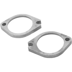 PartzBiz HD 106-3516 - S&S หน้าแปลนท่อร่วมไอดี S&S ชุดหน้าและหลัง Harley Big Twin Sportster PartzBiz HD 106-3516 - S&S หน้าแปลนท่อร่วมไอดี S&S ชุดหน้าและหลัง Harley Big Twin Sportster