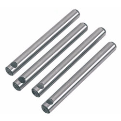 PartzBiz HD 90-4036 - S&S Rocker Arm Shafts ชุดสี่ 4 Evo Big Twin Cam Sportster Touring Harley