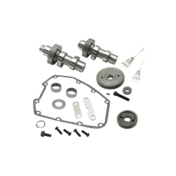 PartzBiz HD 106-4868 - S&S 551 Series Cam Kit Gear Drive High RPM Harley Big Twin Cam 2006-17 PartzBiz HD 106-4868 - S&S 551 Series Cam Kit Gear Drive High RPM Harley Big Twin Cam 2006-17