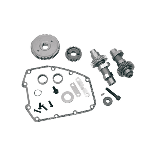 PartzBiz HD: 3486105-S&S 585 Series Grind Cam Kit Gear Drive High RPM Harley Big Twin Cam 06-17 PartzBiz HD: 3486105-S&S 585 Series Grind Cam Kit Gear Drive High RPM Harley Big Twin Cam 06-17