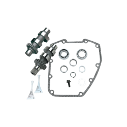 PartzBiz HD 330-0442 - S&S Cam Kit HP103 Chain Drive High RPM Harley Big Twin Cam 99-06