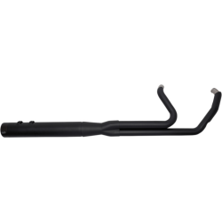 PartzBiz HD 550-0759D - S&S Cycle 2 into 1 Sidewinder Complete Exhaust System Black 17+ Harley Touring PartzBiz HD 550-0759D - S&S Cycle 2 into 1 Sidewinder Complete Exhaust System Black 17+ Harley Touring