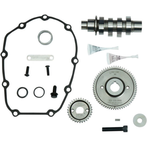 PartzBiz HD: 3481591-S&S Cycle 550G Gear Drive Camshaft Kit Cam Bolt-In Harley Touring 17+ Touring M8