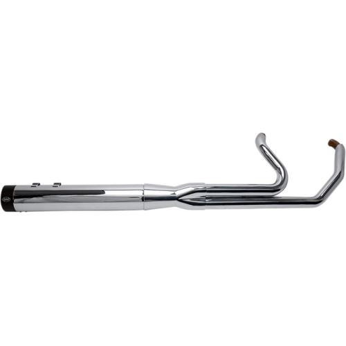 PartzBiz HD: 3477834-S&S Cycle Chrome 2 to 1 Sidewinder Complete Exhaust System 07-16 Harley Touring PartzBiz HD: 3477834-S&S Cycle Chrome 2 to 1 Sidewinder Complete Exhaust System 07-16 Harley Touring