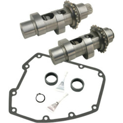PartzBiz HD 330-0299 - S&S Cycle Easy Start MR103 .585 Chain Drive Cams Camshaft Install Kit Harley TC PartzBiz HD 330-0299 - S&S Cycle Easy Start MR103 .585 Chain Drive Cams Camshaft Install Kit Harley TC