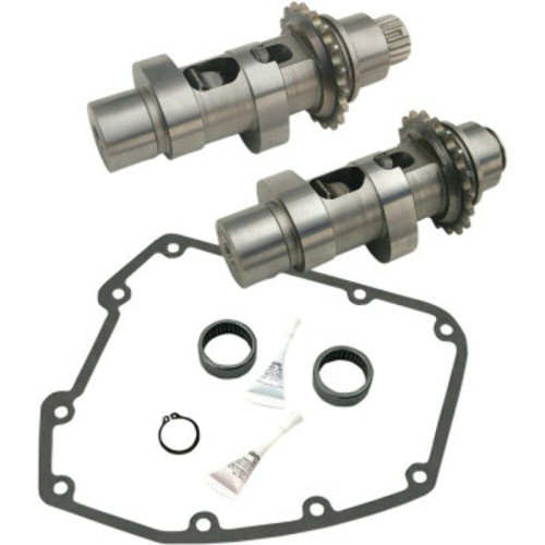 PartzBiz HD: 3479209-S&S Cycle Easy Start MR103 .585 Chain Drive Cams Camshaft Install Kit Harley TC