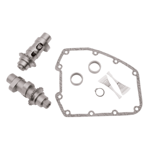 PartzBiz HD: 3485955-S&S Easy Start Cam Kit 557 Series Chain Drive High RPM Harley Big Twin Cam 06-17