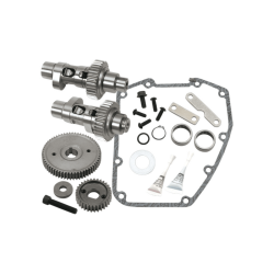 PartzBiz HD 330-0057 - S&S Easy Start Cam Kit 557 Series Gear Drive High RPM Harley Big Twin Cam 06-17 PartzBiz HD 330-0057 - S&S Easy Start Cam Kit 557 Series Gear Drive High RPM Harley Big Twin Cam 06-17