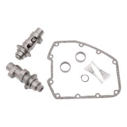 PartzBiz HD 106-5234 - S&S Easy Start Cam Kit 570 Series Chain Drive High RPM Harley Big Twin Cam 06-17 PartzBiz HD 106-5234 - S&S Easy Start Cam Kit 570 Series Chain Drive High RPM Harley Big Twin Cam 06-17