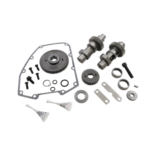 PartzBiz HD: 3485961-S&S Easy Start Cam Kit 570 Series Gear Drive High RPM Harley Big Twin Cam 06-17 PartzBiz HD: 3485961-S&S Easy Start Cam Kit 570 Series Gear Drive High RPM Harley Big Twin Cam 06-17