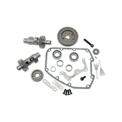 PartzBiz HD 106-5243 - S&S Easy Start Cam Kit 570 Series Gear Drive High RPM Harley Big Twin Cam 99-06 PartzBiz HD 106-5243 - S&S Easy Start Cam Kit 570 Series Gear Drive High RPM Harley Big Twin Cam 99-06