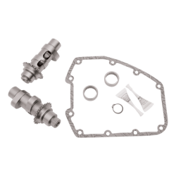 PartzBiz HD 106-5807 - S&S Easy Start Cam Kit 583 Series Chain Drive High RPM Harley Big Twin Cam 06-17 PartzBiz HD 106-5807 - S&S Easy Start Cam Kit 583 Series Chain Drive High RPM Harley Big Twin Cam 06-17