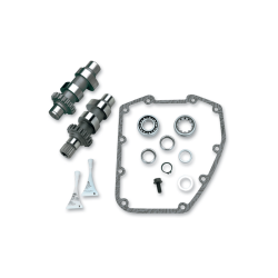 PartzBiz HD 106-5289 - S&S Easy Start Cam Kit 583 Series Chain Drive High RPM Harley Big Twin Cam 99-06 PartzBiz HD 106-5289 - S&S Easy Start Cam Kit 583 Series Chain Drive High RPM Harley Big Twin Cam 99-06