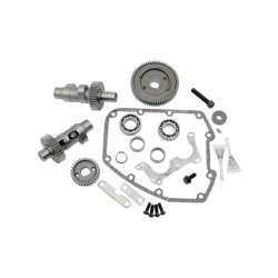 PartzBiz HD 106-5859 - S&S Easy Start Cam Kit 583 Series Gear Drive High RPM Harley Big Twin Cam 99-06 PartzBiz HD 106-5859 - S&S Easy Start Cam Kit 583 Series Gear Drive High RPM Harley Big Twin Cam 99-06