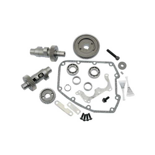 PartzBiz HD: 3486002-S&S Easy Start Cam Kit 583 Series Gear Drive High RPM Harley Big Twin Cam 99-06 PartzBiz HD: 3486002-S&S Easy Start Cam Kit 583 Series Gear Drive High RPM Harley Big Twin Cam 99-06