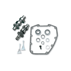 PartzBiz HD 106-5299 - S&S Easy Start Cam Kit 585 Series Chain Drive High RPM Harley Big Twin Cam 99-06 PartzBiz HD 106-5299 - S&S Easy Start Cam Kit 585 Series Chain Drive High RPM Harley Big Twin Cam 99-06
