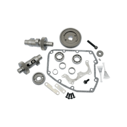PartzBiz HD 106-5247 - S&S Easy Start Cam Kit 585 Series Gear Drive High RPM Harley Big Twin Cam 99-06 PartzBiz HD 106-5247 - S&S Easy Start Cam Kit 585 Series Gear Drive High RPM Harley Big Twin Cam 99-06