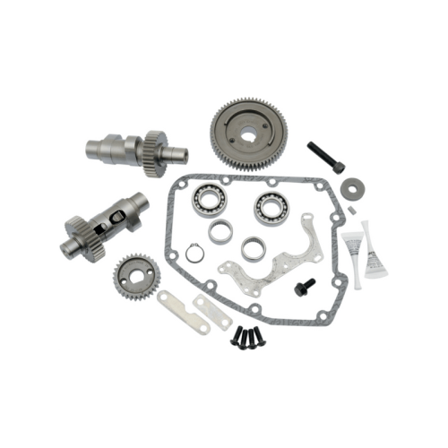 PartzBiz HD: 3492214-S&S Easy Start Cam Kit 585 Series Gear Drive High RPM Harley Big Twin Cam 99-06 PartzBiz HD: 3492214-S&S Easy Start Cam Kit 585 Series Gear Drive High RPM Harley Big Twin Cam 99-06