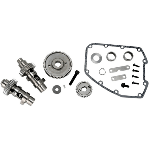 PartzBiz HD: 3486010-S&S Easy Start Cam Kit 625 Series Gear Drive High RPM Harley Big Twin Cam 06-17 PartzBiz HD: 3486010-S&S Easy Start Cam Kit 625 Series Gear Drive High RPM Harley Big Twin Cam 06-17